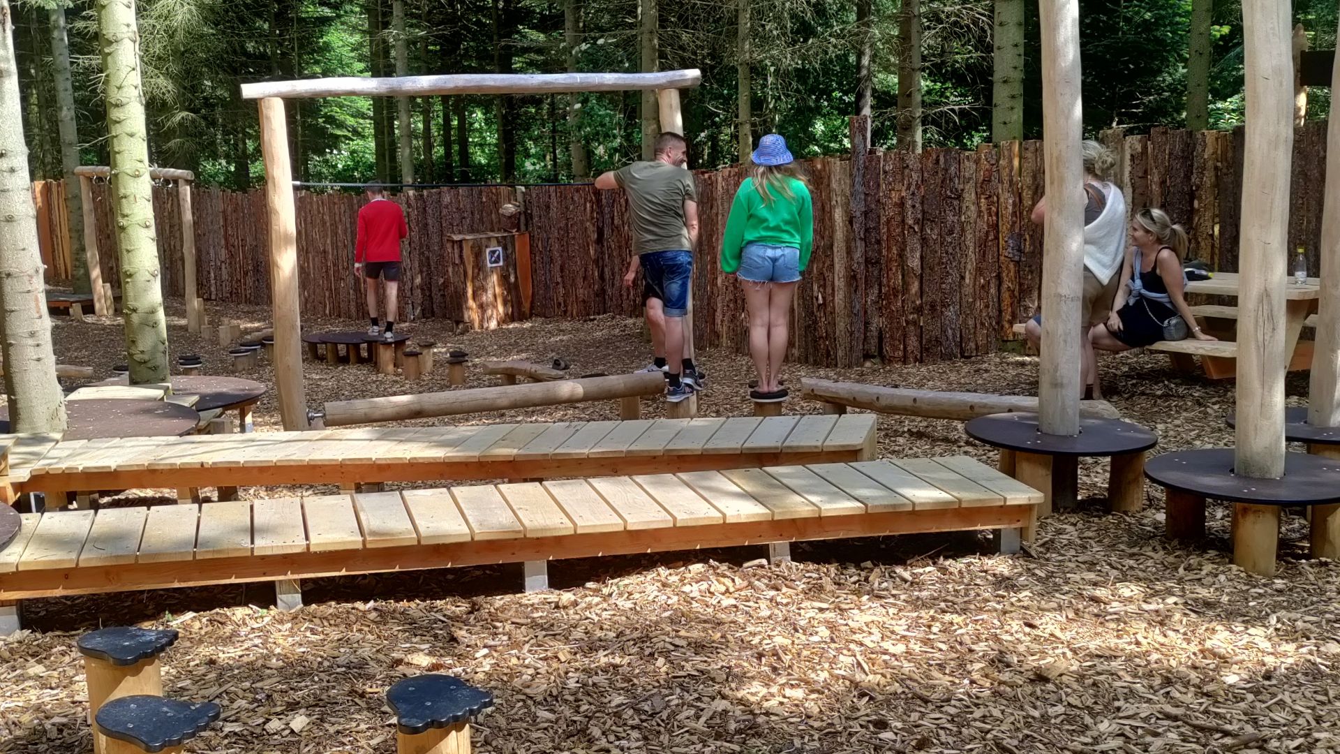 Mål i Samsø Labyrinten