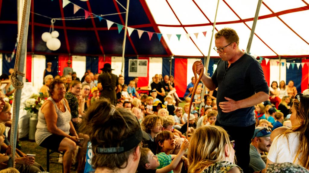 Samsø Råvarefestival (Samsø Produce Festival)