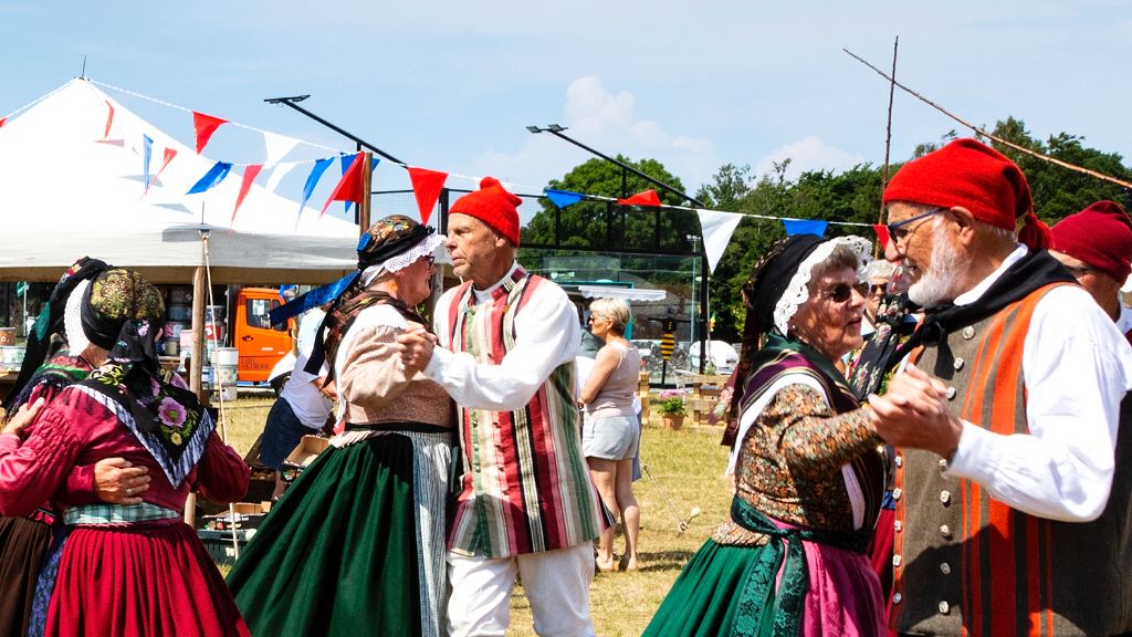 Samsø Råvarefestival (Samsø Produce Festival)