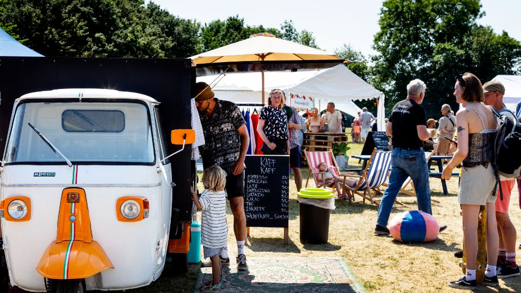 Samsø Råvarefestival (Samsø Produce Festival)