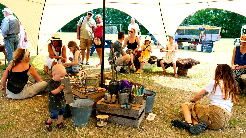 Samsø Råvarefestival (Samsø Produce Festival)