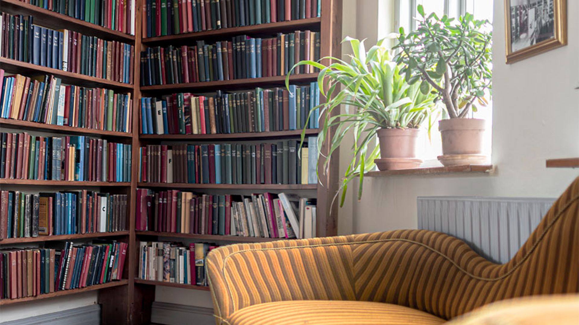 Nordby gl. Posthus og Bibliotek