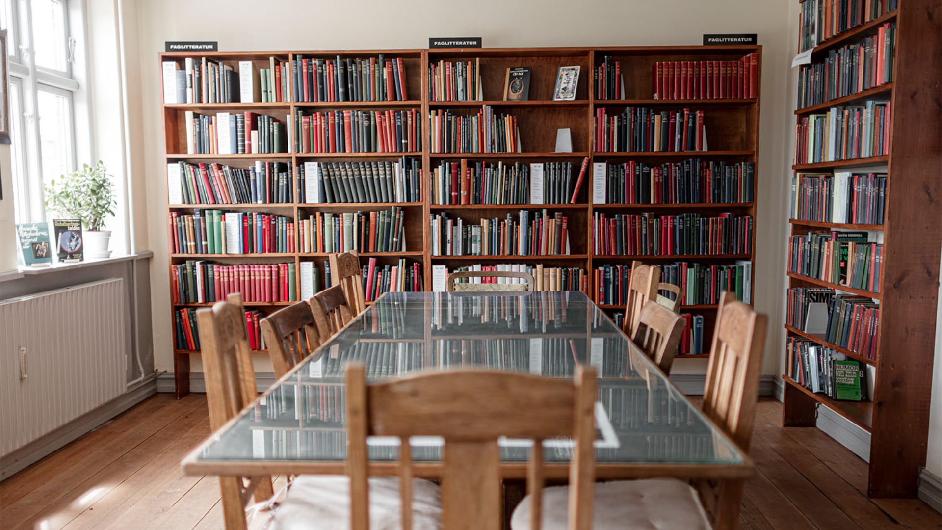 Nordby gl. Posthus og Bibliotek