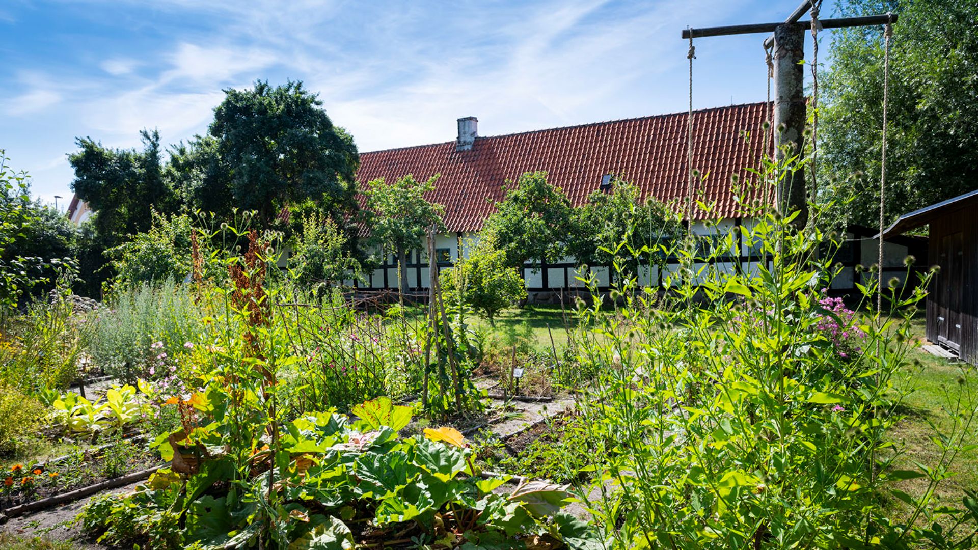 Samsø Museumsgård
