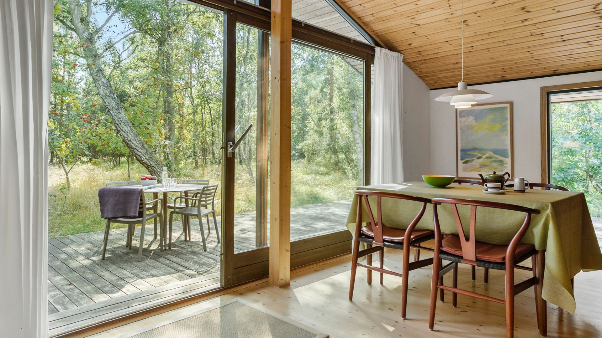 Sommerhaus von Feriepartner Samsø