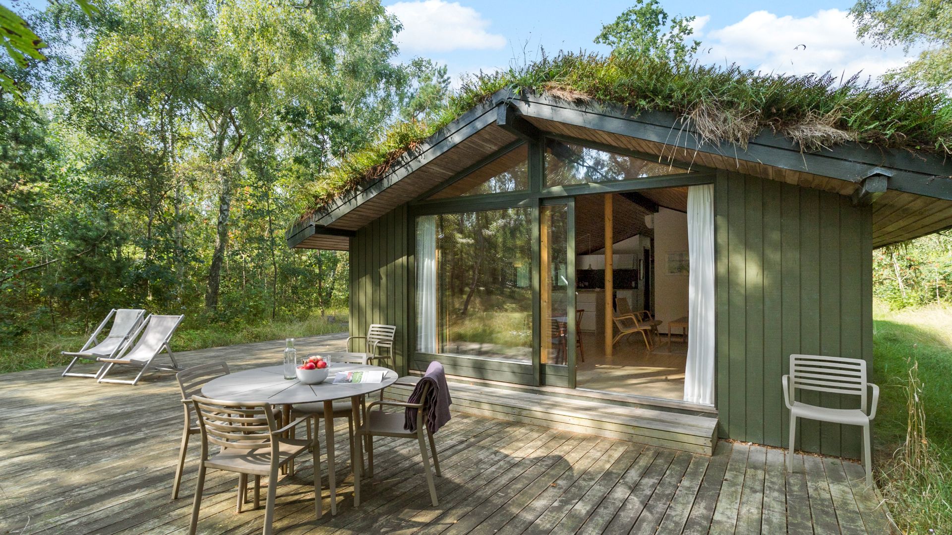 Sommerhaus von Feriepartner Samsø