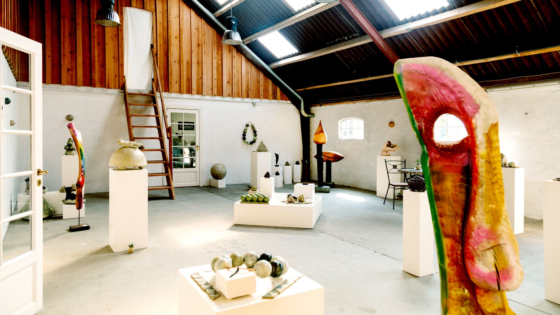 Kunstdage på Samsø