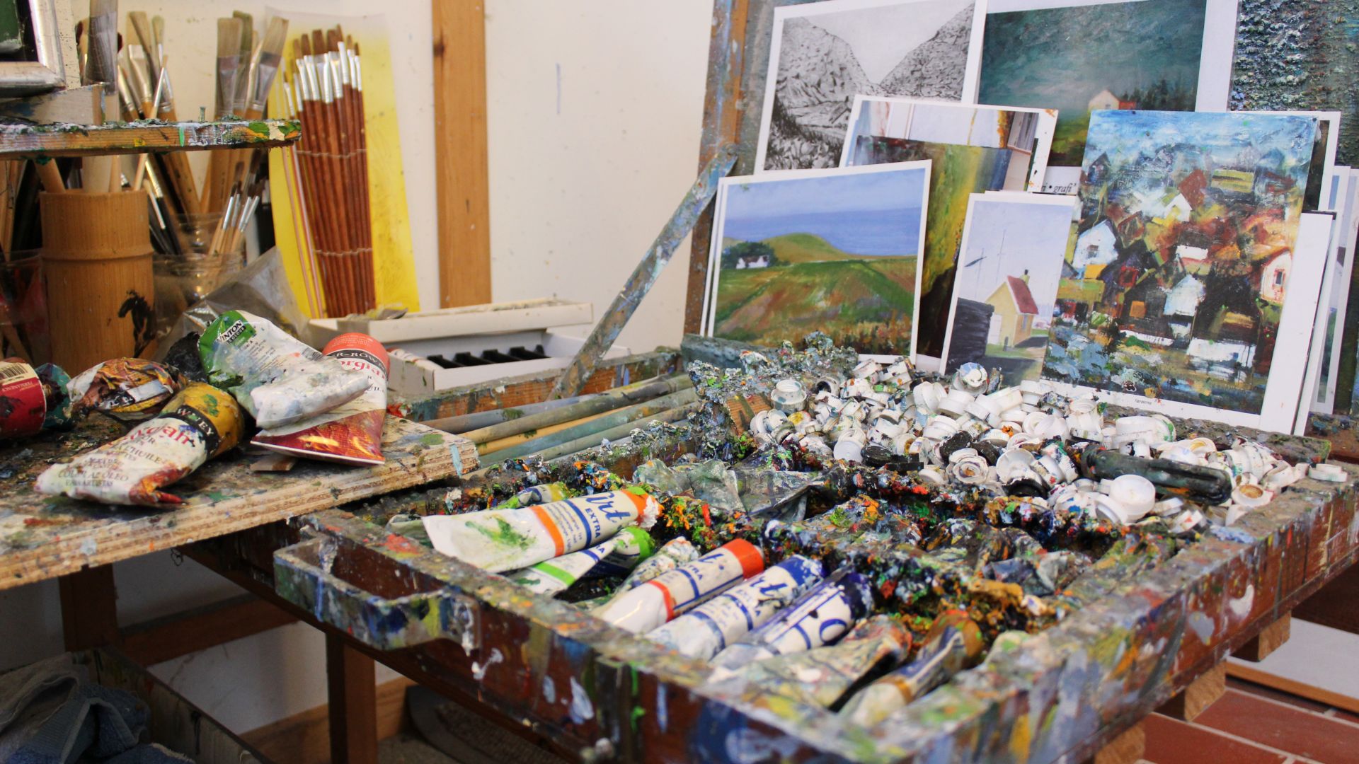 Kunstdage på Samsø