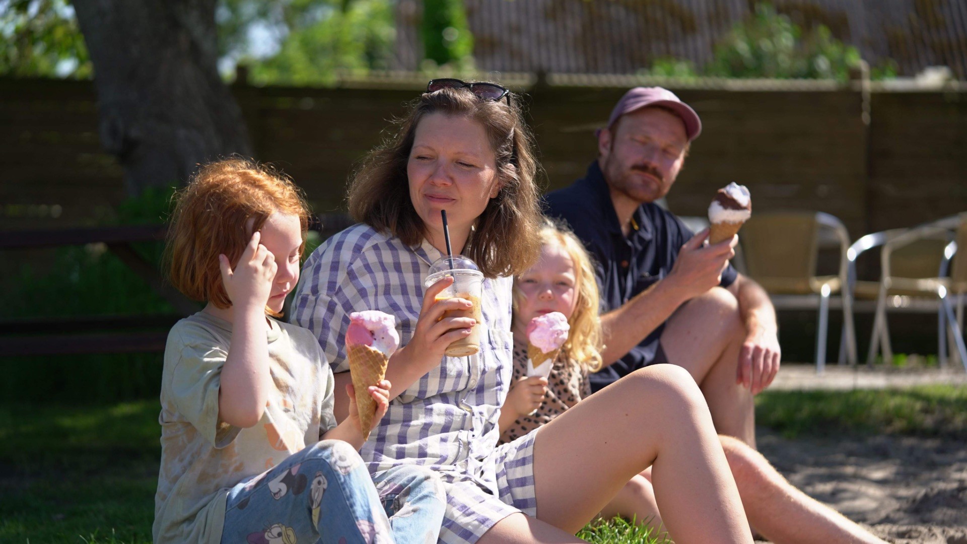 Billede af Underground Samsø