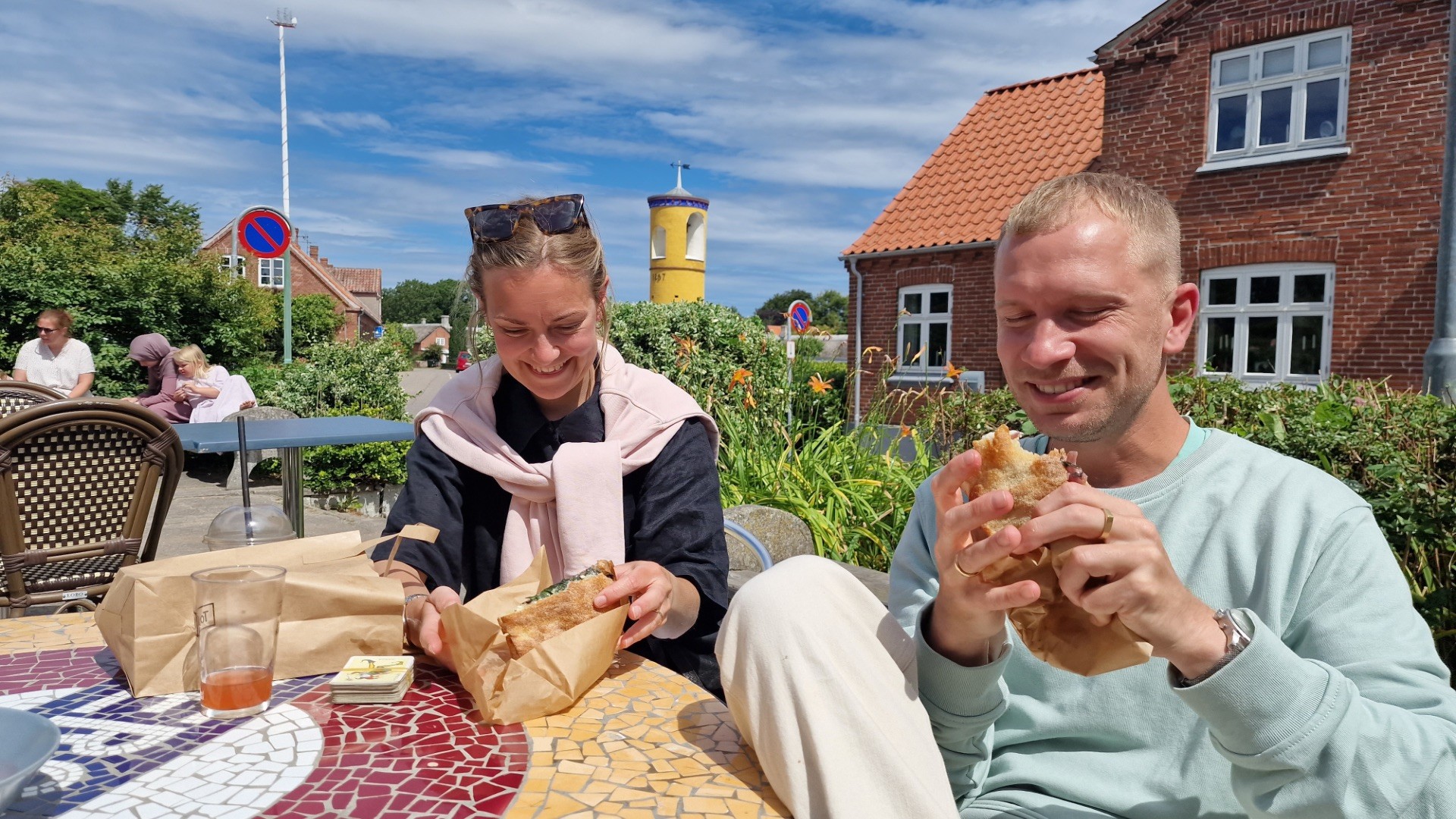 Billede af Underground Samsø