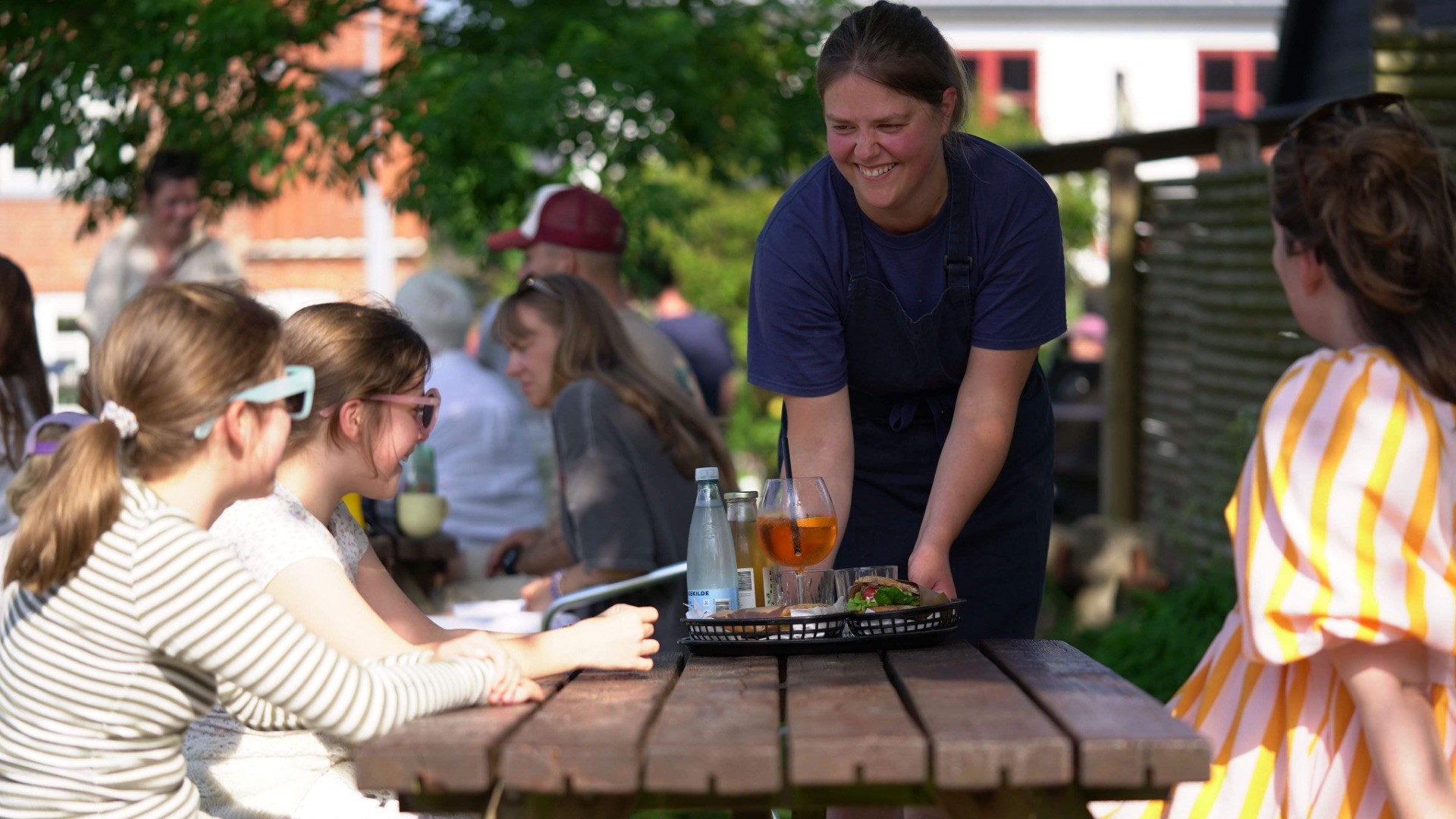 Billede af Underground Samsø