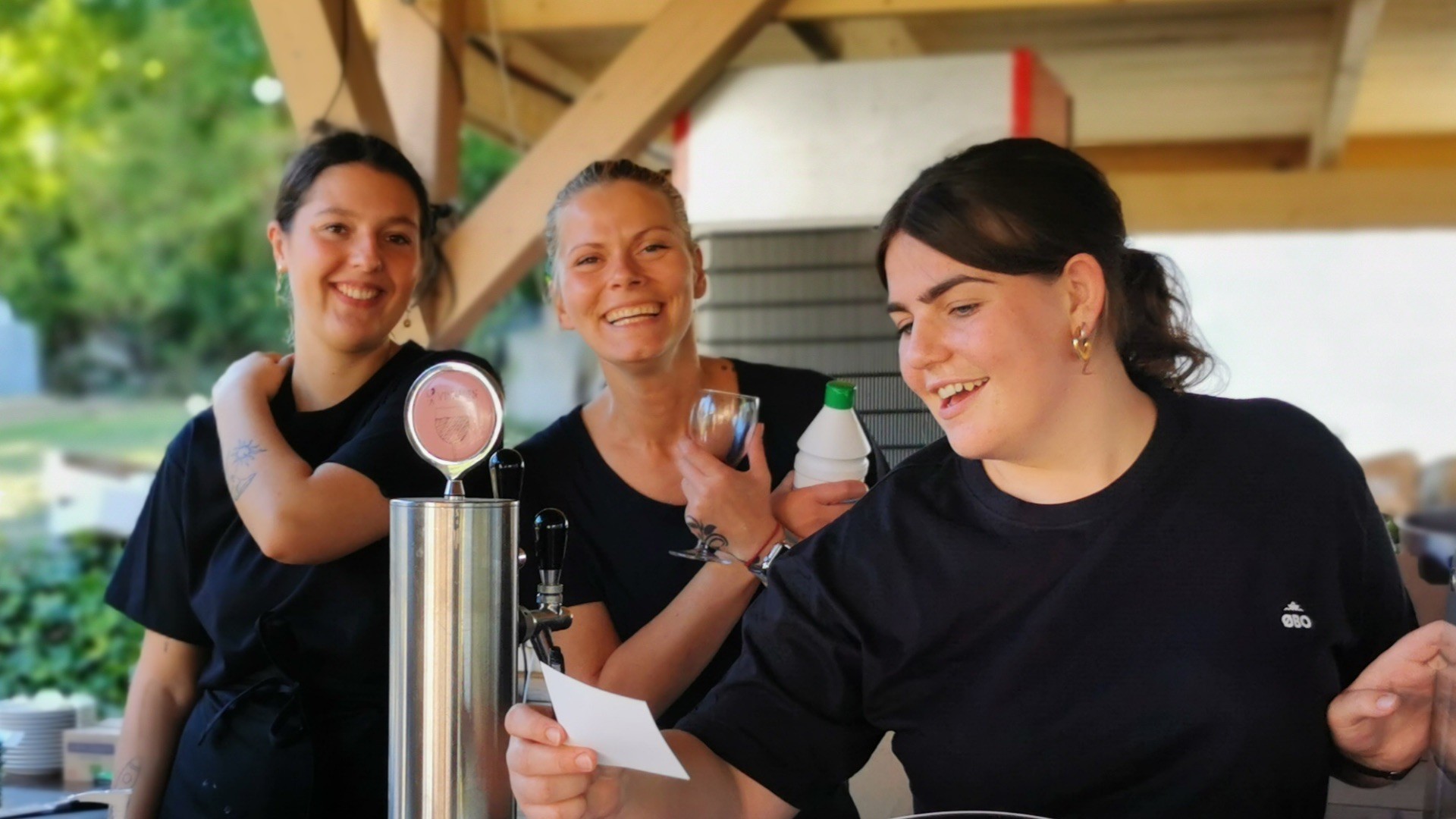 Billede af Underground Samsø