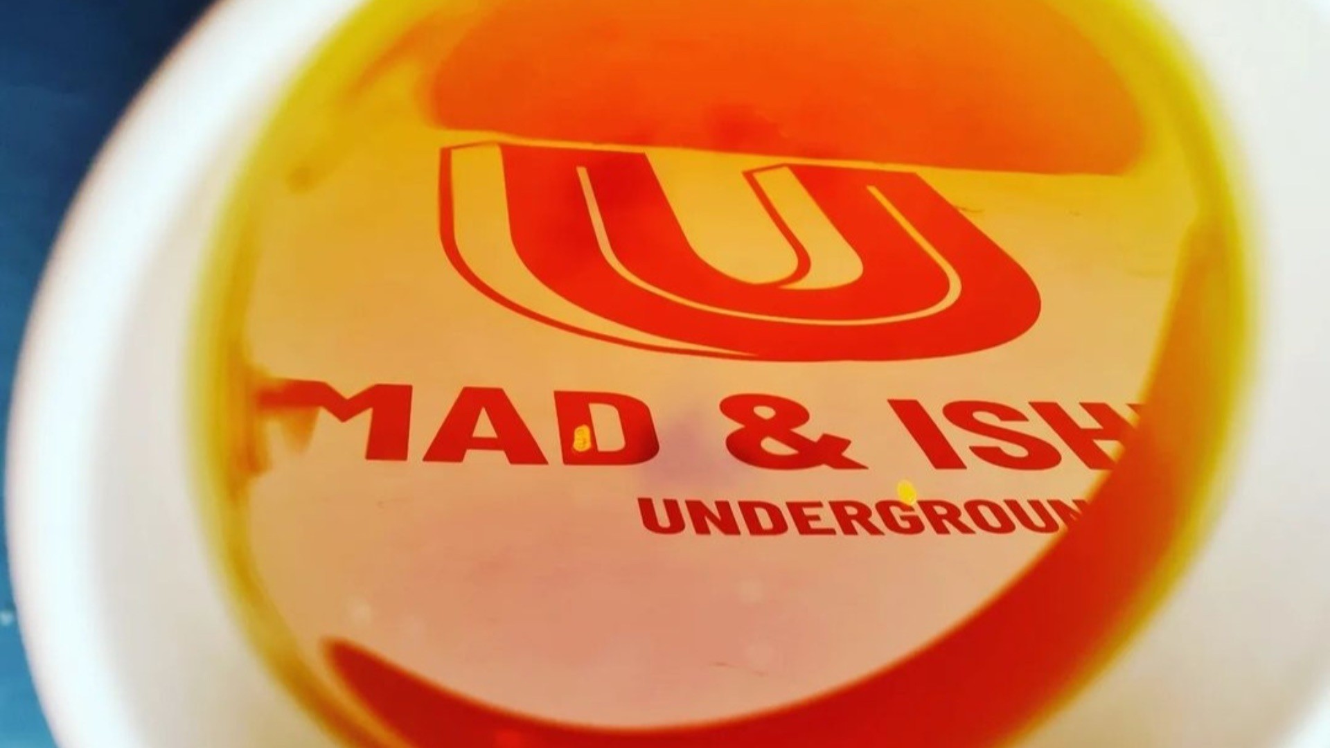 Billede af Underground Samsø