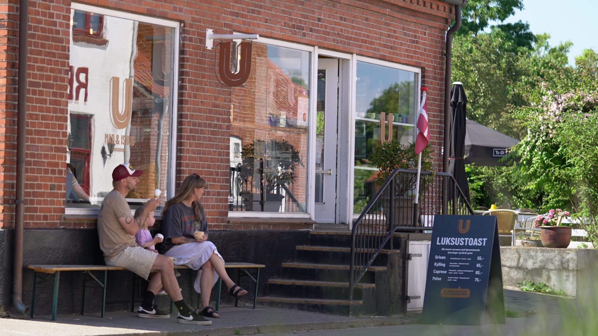 Billede af Underground Samsø