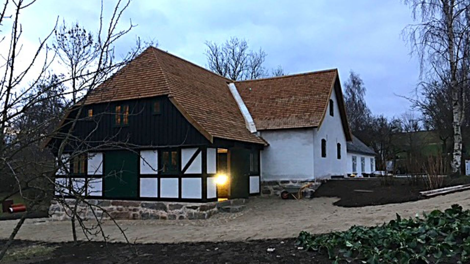 Samsø Tømrer & Bygningsrestaurering ApS