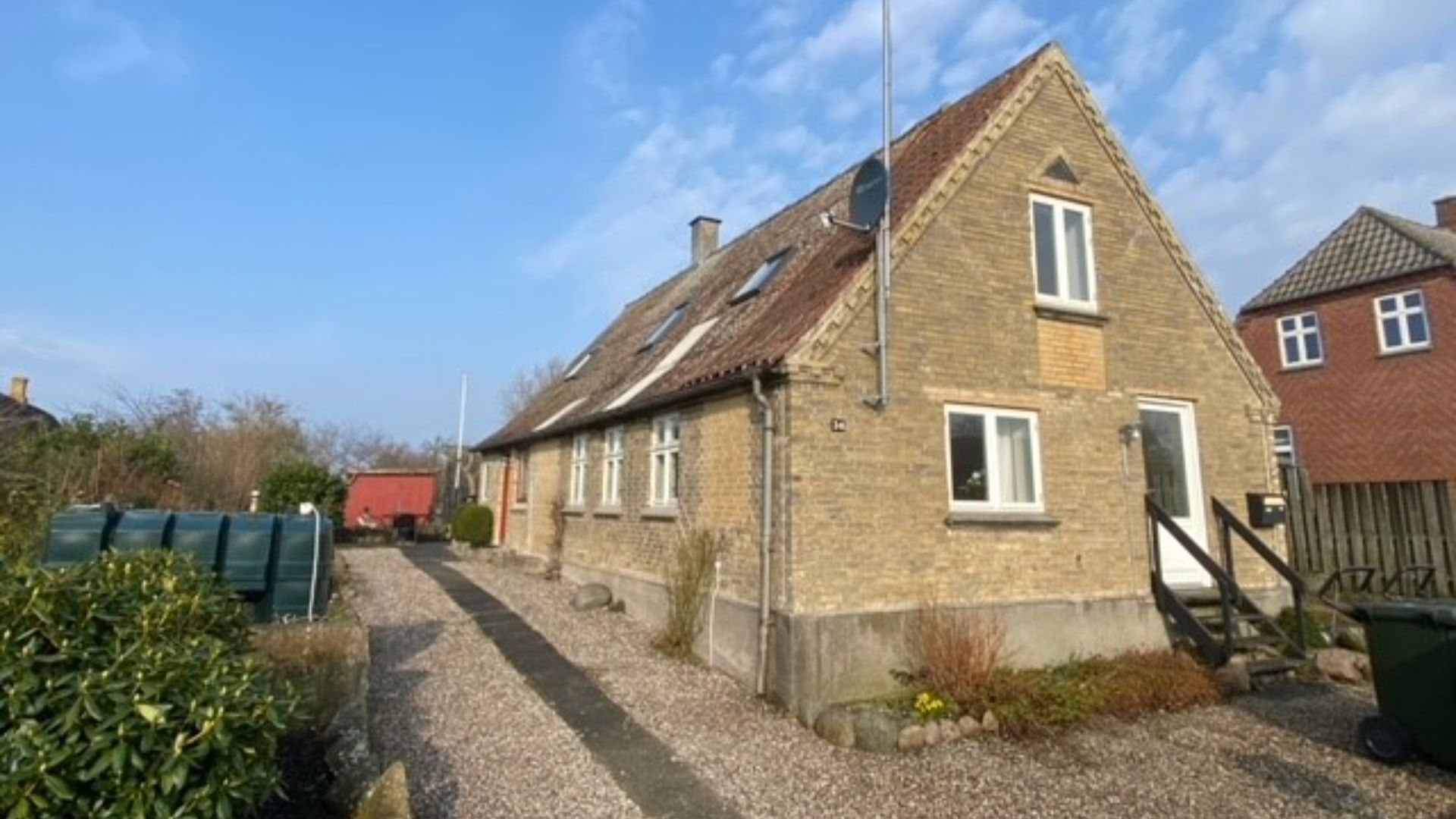 Samsø Tømrer & Bygningsrestaurering ApS