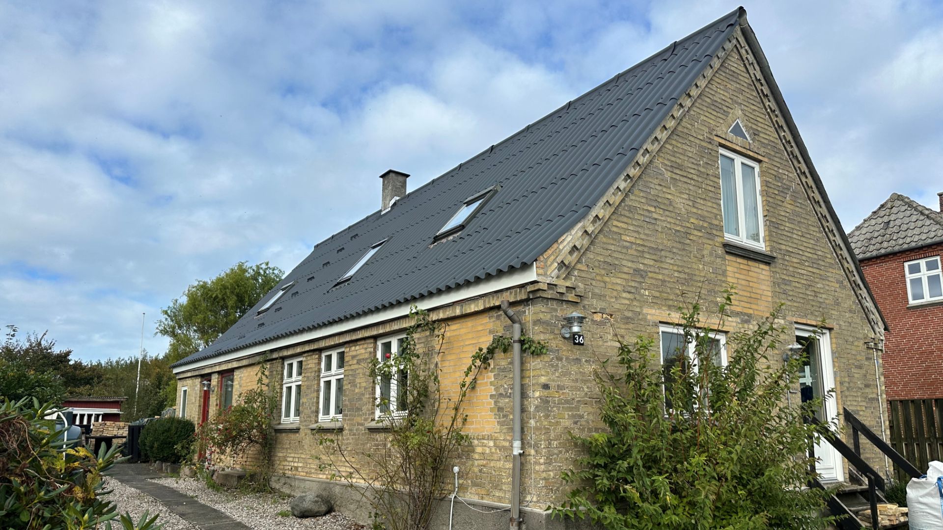 Samsø Tømrer & Bygningsrestaurering ApS