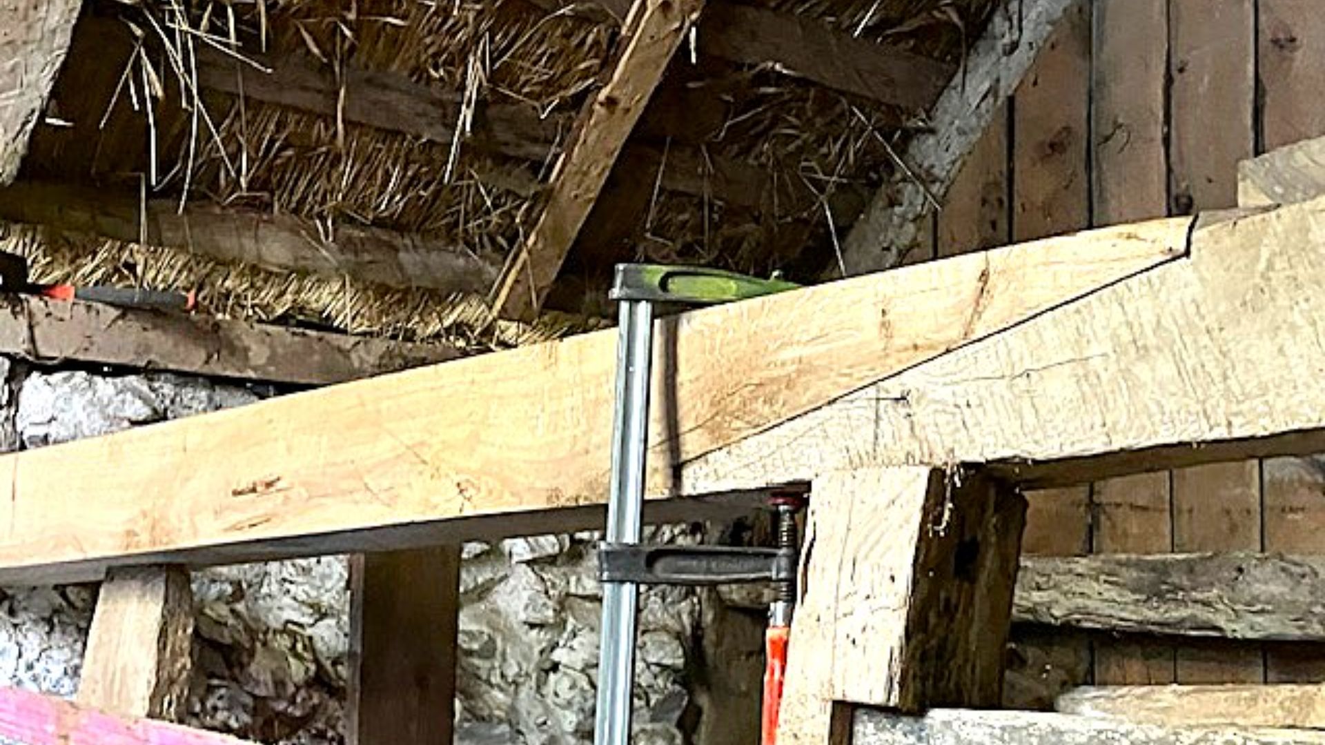 Samsø Tømrer & Bygningsrestaurering ApS