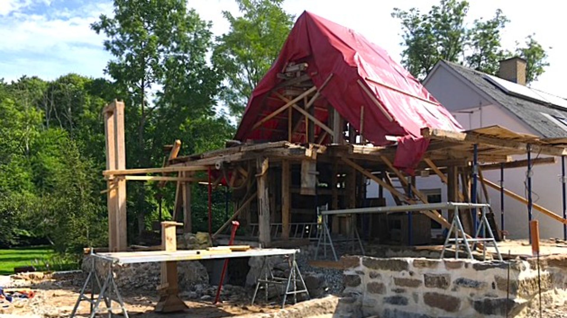 Samsø Tømrer & Bygningsrestaurering ApS