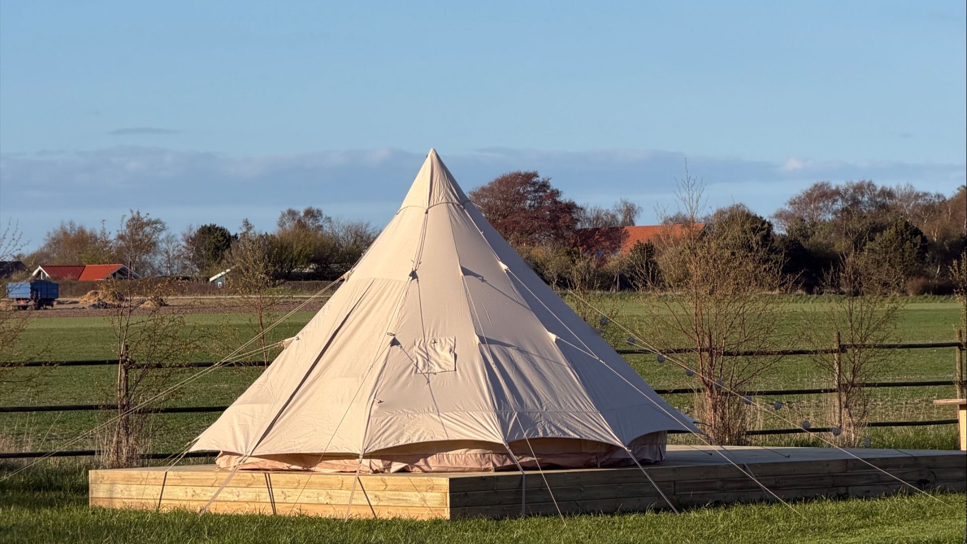 Søbygaard Glamping