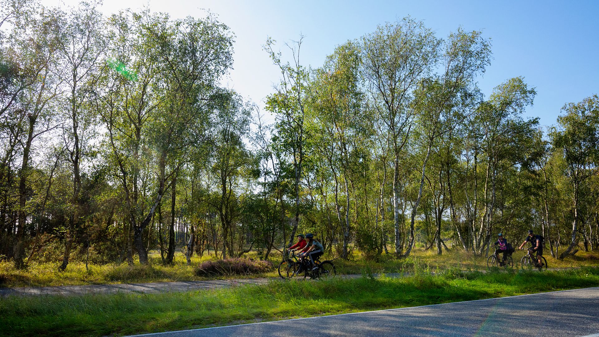 Cykeltur på Nordsamsø