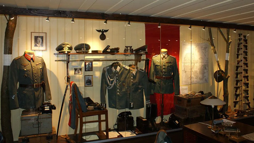 Silkeborg Bunkermuseum