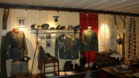 Музей бункера Сількеборг