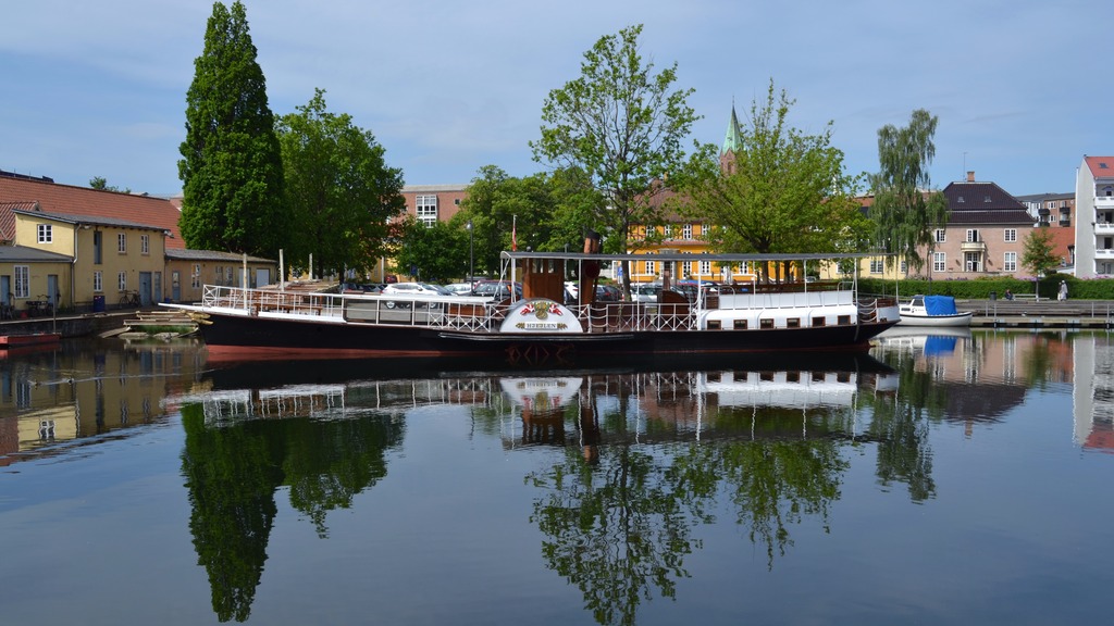 Hjejlebådene - Meeting and Conference