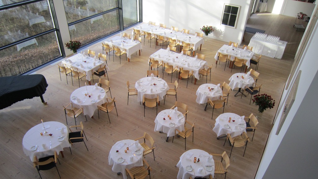 Art Centre Silkeborg Bad - Panorama Hall