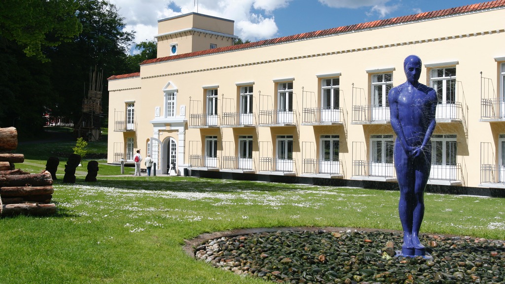 KunstCentret Silkeborg Bad