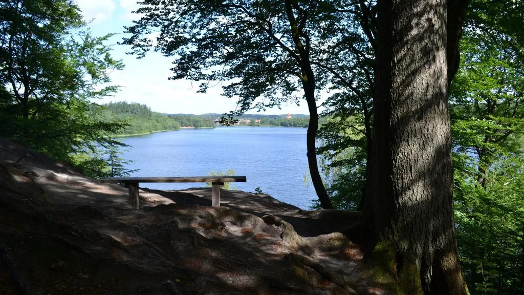 Almindsø - A paradise for water lovers in the Lake District
