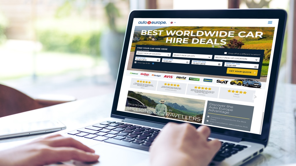 Auto Europe Silkeborg