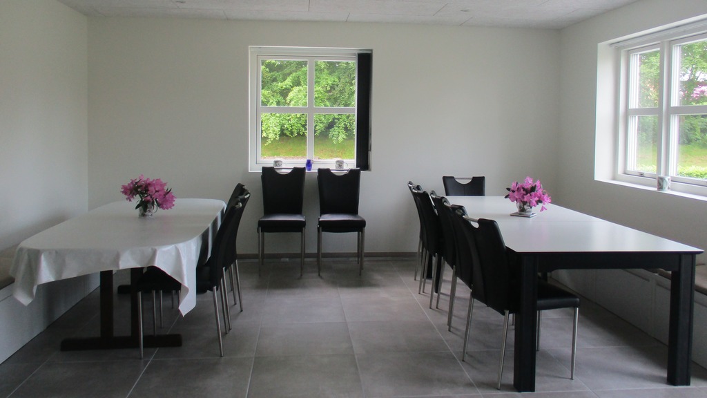 Hærvejsherberget Thorning