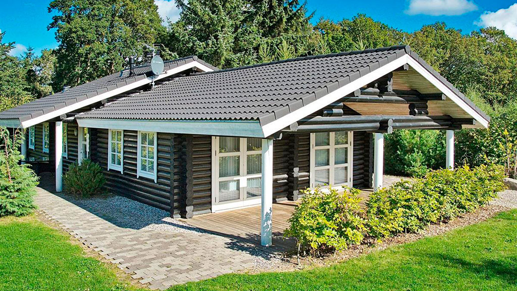 Lej et sommerhus i Fjellerup på Djursland