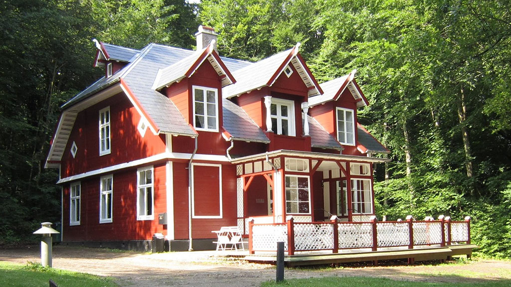 Art Centre Silkeborg Bad - Søvilla