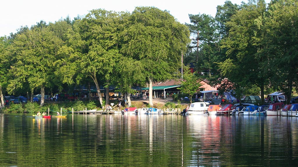 Skyttehusets Outdoor Camp