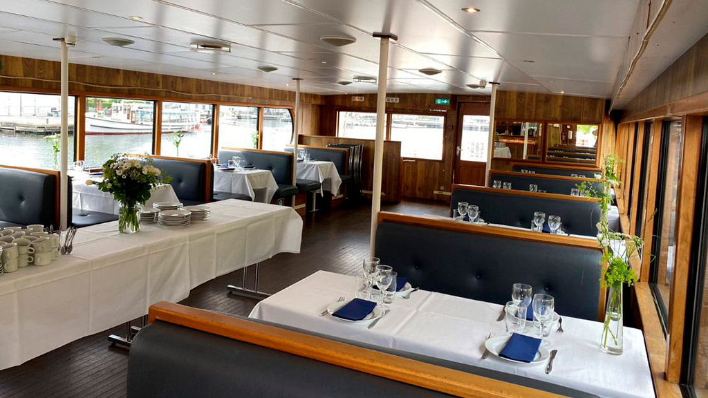 Mødefaciliteter på Hjejlen