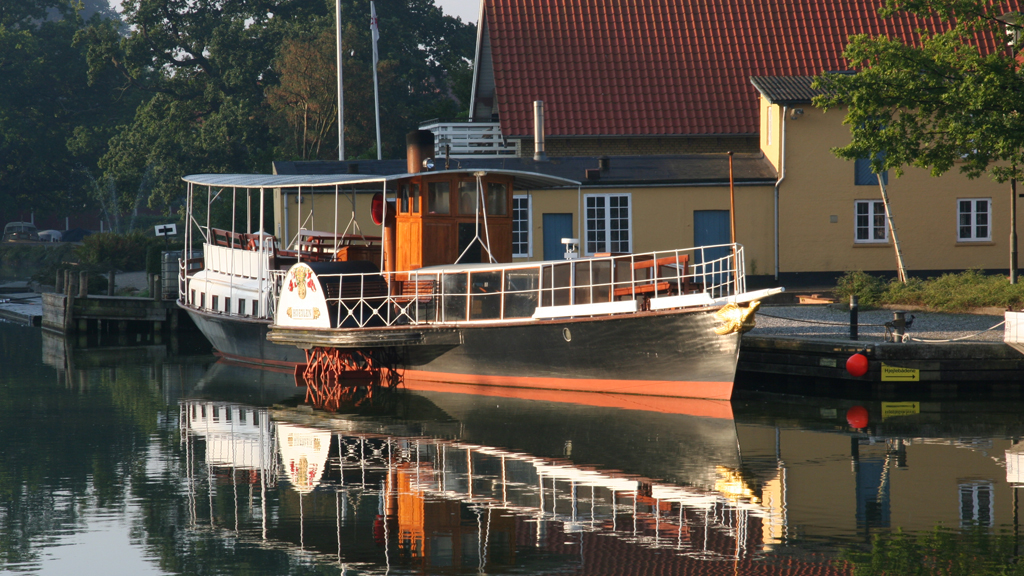 Hjejlebådene - Meeting and Conference