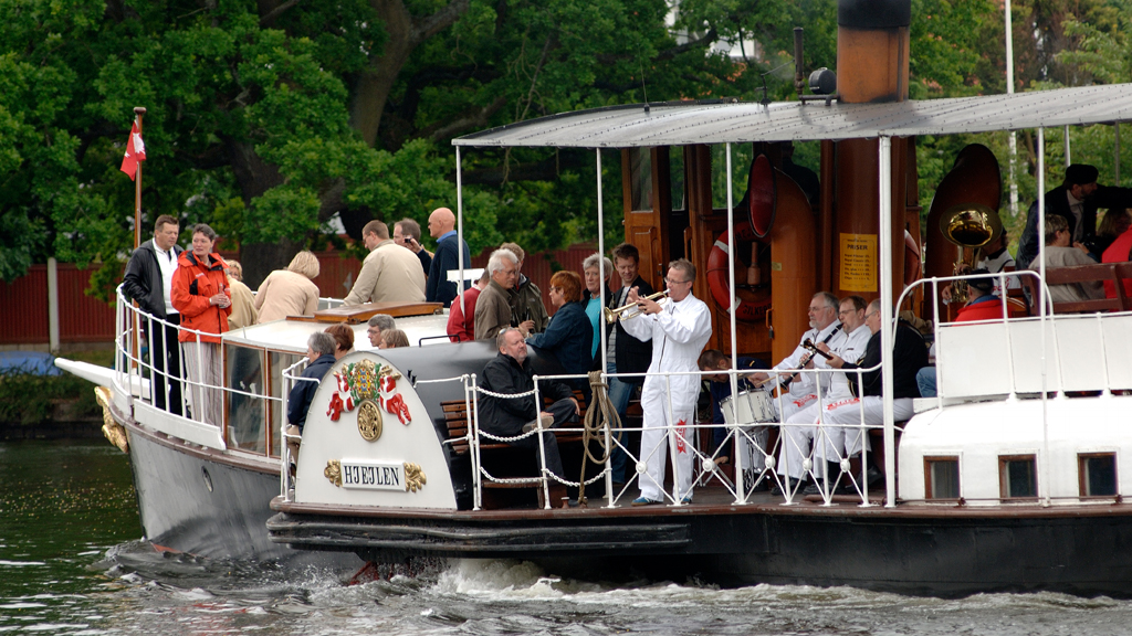 Hjejlebådene - Meeting and Conference