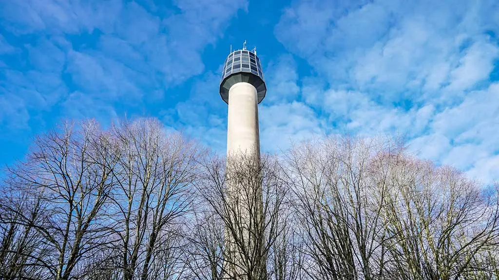 Cloostårnet i Frederikshavn