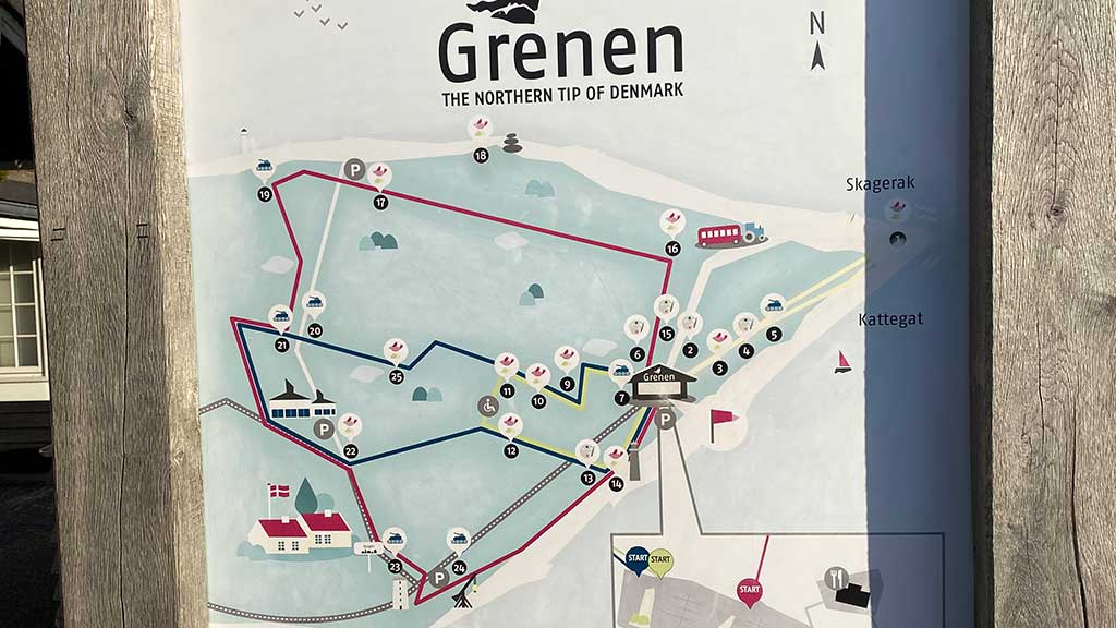 Hiking: Grenensporet- Hiking experiences you'll never forget