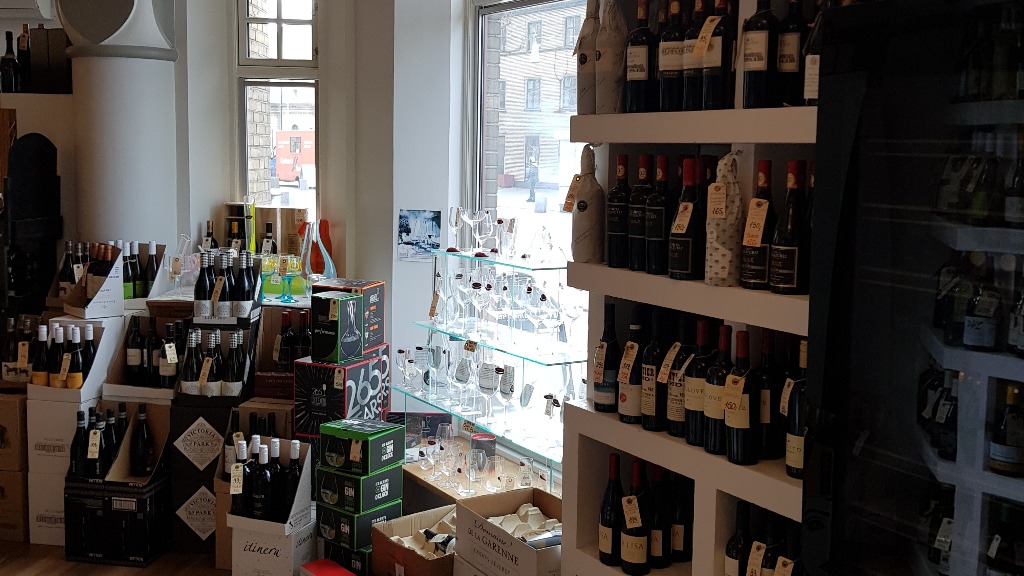Vinspecialisten Frederikshavn