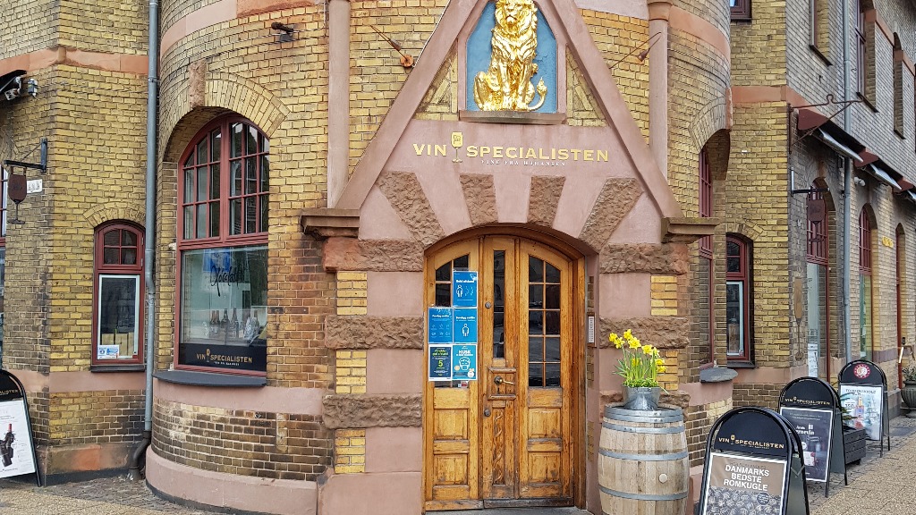 Vinspecialisten Frederikshavn