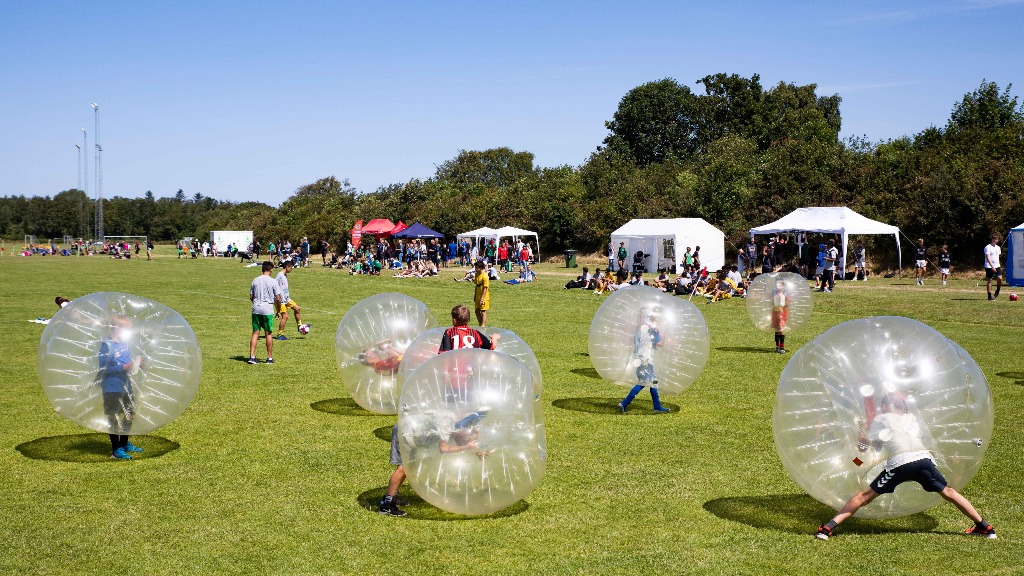 Cup No. 1 i Frederikshavn