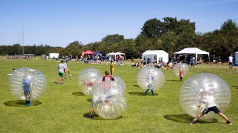 Cup No. 1 i Frederikshavn