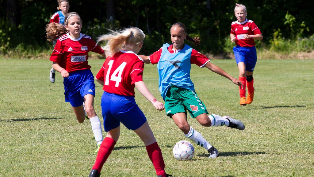 Cup No. 1 i Frederikshavn