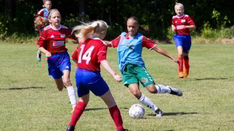 Cup No. 1 i Frederikshavn