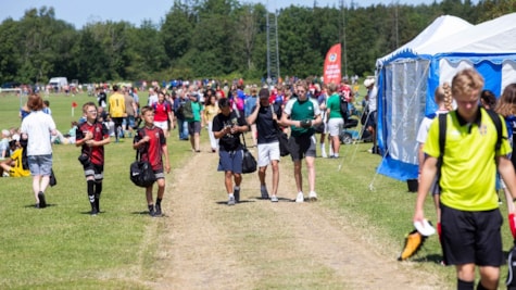 Cup No. 1 i Frederikshavn