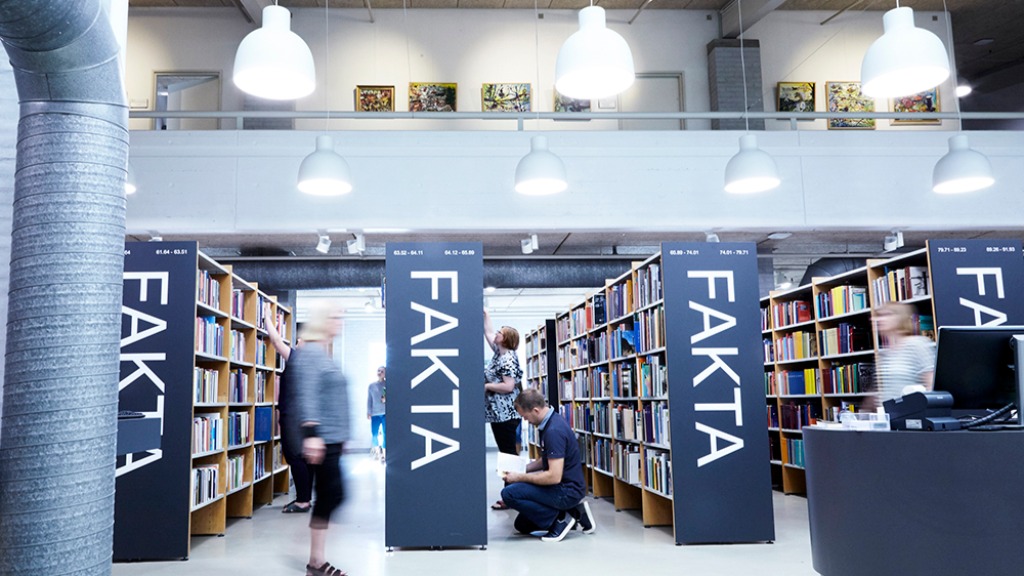 Frederikshavn Bibliotek