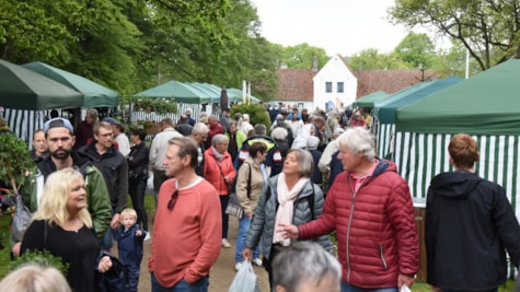 Bangsbo Blomsterfestival